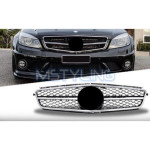Maska - Mercedes C W204 11-14 V2