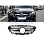 Maska - Mercedes E W212 13-16 E63 AMG Izgled CRNA