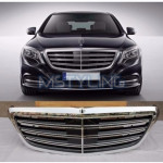 Maska - Mercedes S W222 14- S65 AMG izgled