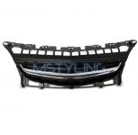 Maska - Opel Astra J 12-15 krom (bez znaka)