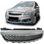 Maska - Opel Zafira B 05-08 OPC izgled krom (bez znaka)