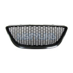 Maska - Seat Ibiza 6J 08-12 Cupra izgled crna (bez znaka)