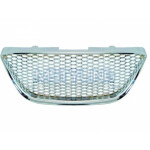 Maska - Seat Ibiza 6J 08-12 Cupra izgled krom (bez znaka)