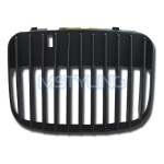 Maska - Seat Leon 1M crna (bez znaka)