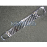 Maska - VW Golf 1 krom (bez znaka)