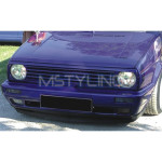 Maska - VW Golf 2 crna (bez znaka)