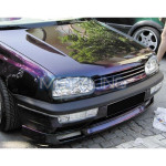 Maska - VW Golf 3 crna (bez znaka)