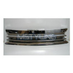 Maska - VW Golf 4 krom (bez znaka)