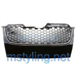 Maska - VW Golf 5 GTI krom (bez znaka)