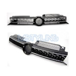 Maska - VW Golf 6 GTD izgled kromiran rub