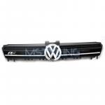 Maska - VW Golf 7 R izgled krom