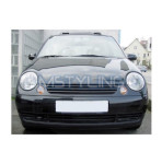 Maska - VW Lupo crna (bez znaka)