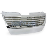 Maska - VW Passat 3C krom (bez znaka)