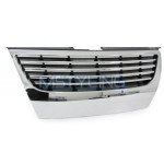 Maska - VW Passat 3C krom-crna (bez znaka)