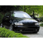 Maska - VW Polo 6N crna (bez znaka)