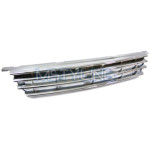 Maska - VW Polo 6N2 krom (bez znaka)