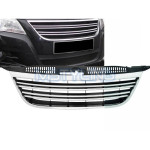 Maska - VW Tiguan krom (bez znaka)