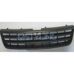 Maska - VW Touareg crna (bez znaka)