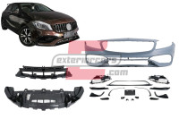 MERCEDES A klasa W176 (12-18) - Prednji branik Facelift A45 AMG dizajn