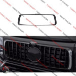 MERCEDES BENZ G CLASS W464 DRY KARBON MASKA FRAME (2019)