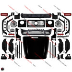MERCEDES BENZ G CLASS W464 G CLASS BODY KIT KOMPLETAN ZA...