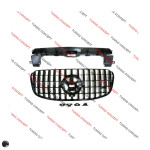 MERCEDES BENZ GLE (W167) GRILLES GLE SPORT GT CRNA (2024+)