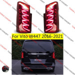 MERCEDES BENZ VITO - V CLASS (W447) DRITAT MRAPA...