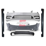 MERCEDES C klasa W204 (07-10) - Bodykit Facelift dizajn