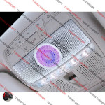 MERCEDES S CLASS W222 KROVNI LED ZVUCNIK AMBIENT LIGHT
