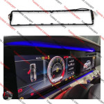 MERCEDES E CLASS W213 LED ZASLON OKVIR AMBIENT LIGHT