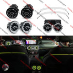 MERCEDES G CLASS W464 RESETKE VENTILACIJE AMBIENT LIGHT