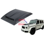 MERCEDES G-klasa (89-18) - Poklopac motora - dodatak B-dizajn (karbon)
