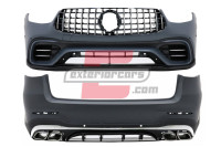 MERCEDES GLC X253 Facelift (20-) - Bodykit GLC63 AMG dizajn