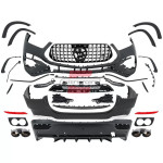 MERCEDES GLE Coupe C167 (19-23) - Bodykit GLE53 AMG dizajn