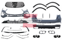 MERCEDES GLE W167 (23-) - Bodykit GLE53 AMG dizajn