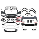 MERCEDES GLS X167 (19-23) - Bodykit GLS63 AMG dizajn