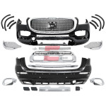 MERCEDES GLS X167 (19-23) - Bodykit Maybach dizajn