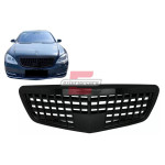 MERCEDES S-klasa W221 (06-13)-Prednja maska Maybach dizajn (piano crna