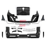 MERCEDES V klasa Vito W447 (14-23) - Bodykit Waterfall maska