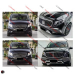 MERCEDES VITO - V CLASS (W447) KONVERZIJA BODY KIT BRANIK FAR