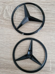 Mercedes znak za haubu prtljažnik