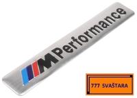Metalna naljepnica-amblem-logo -  BMW M Performance - m2