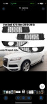 Mrežice Audi q7 sline