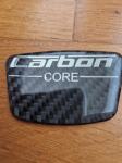 Naljepnica Carbon core
