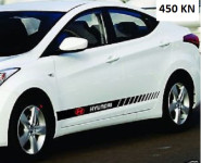 NALJEPNICE ZA AUTO HYUNDAI i20,i30,accent,sonata.....