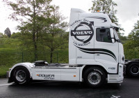 Zamjenske NALJEPNICE ZA AUTO I KAMION VOLVO