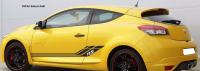 Zamjenske Naljepnice za auto Renault