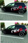 NALJEPNICE REVO ZA AUTO VW GOLF 1,2,3,4,5,6,7, SEAT i FORD