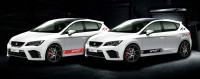 Naljepnicu za auto  SEAT SPORT,CUPRA, LEON, IBIZA