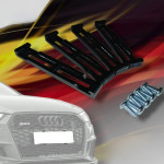 Nosači za tablice PLASTIC CLICK